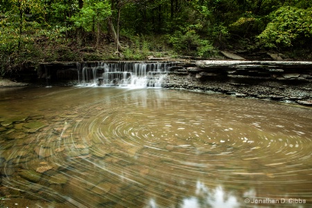 Swirling Falls