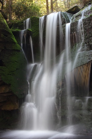 Elakala Falls