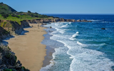 California Coastline