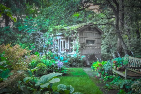 The Garden Poet's House