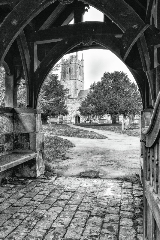 Avebury Church
