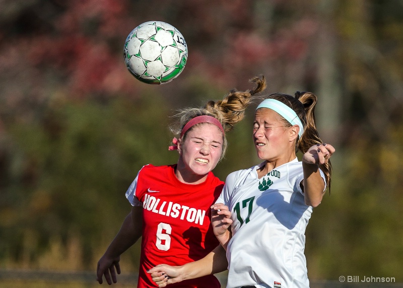 Soccer Play for two