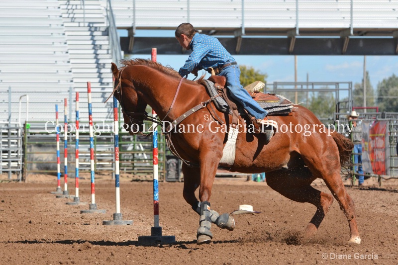 kesler riding 5th and under nephi 2014 9 - ID: 14720524 © Diane Garcia