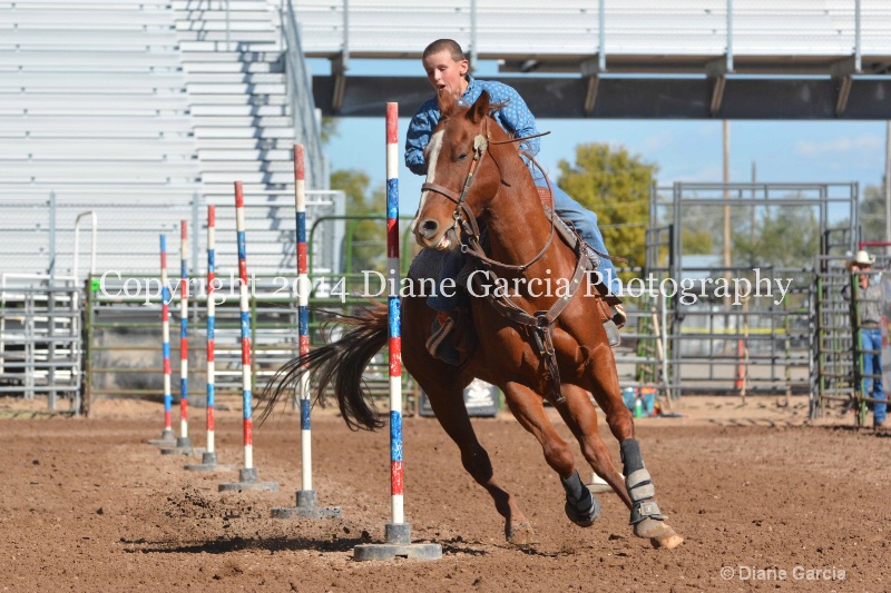kesler riding 5th and under nephi 2014 8 - ID: 14720525 © Diane Garcia