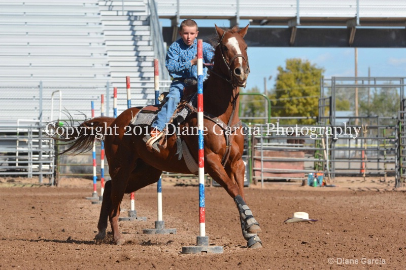 kesler riding 5th and under nephi 2014 7 - ID: 14720526 © Diane Garcia