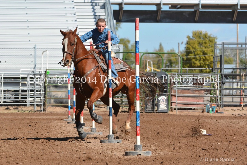 kesler riding 5th and under nephi 2014 6 - ID: 14720527 © Diane Garcia