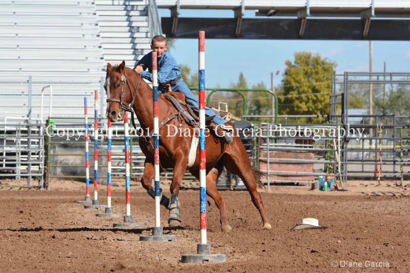 kesler riding 5th and under nephi 2014 4 - ID: 14720530 © Diane Garcia