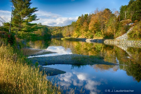 River Reflections