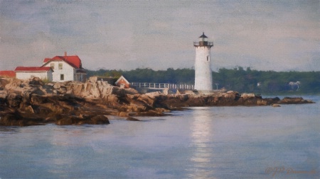 Portsmouth Harbor Light