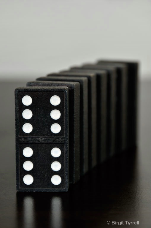 Angled Dominoes