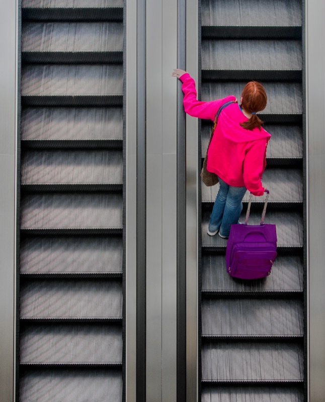 Escalator Up