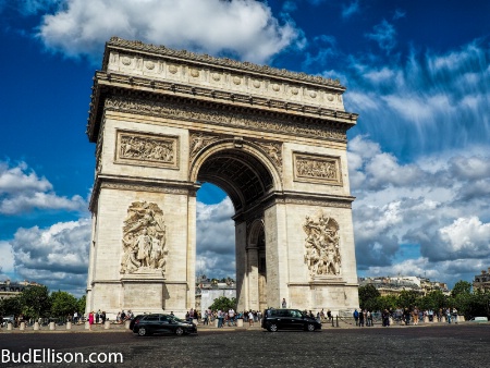 Arc de Triomphe