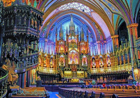 Notre Dame Basilica