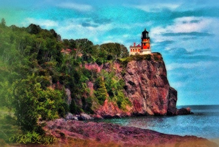 Split Rock Lighthouse