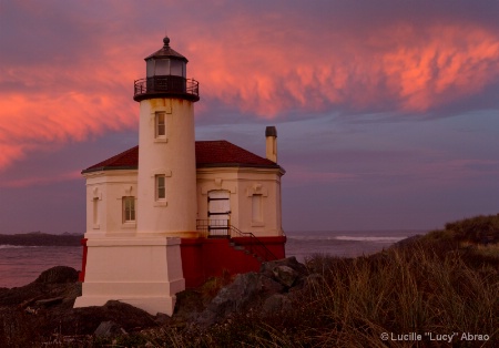 Coquille River Lighthouse