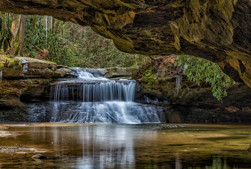 Creation Falls