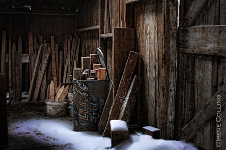 The Wood Shed