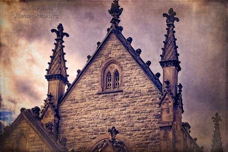 A Gothic Chapel