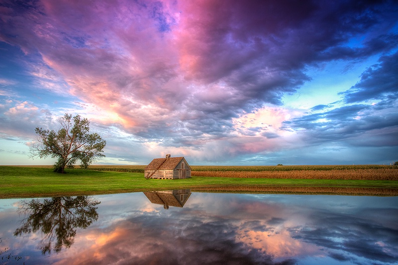 Nebraska Skies