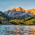 © Dennis K. Cottongim PhotoID # 14832422: Sunrise at Maroon Bells