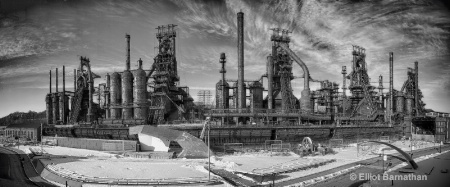 Steel Stacks 54