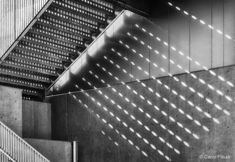 Shadows Under the Stairs