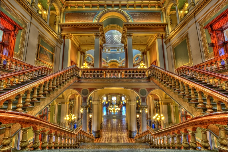 Grand Staircase