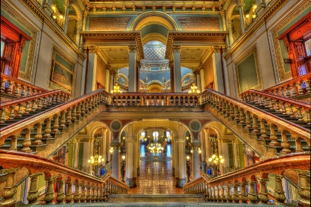 Grand Staircase