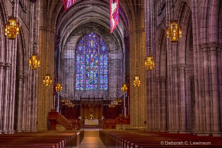 Princeton Chapel