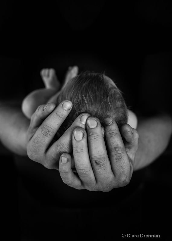 His Fathers Hands