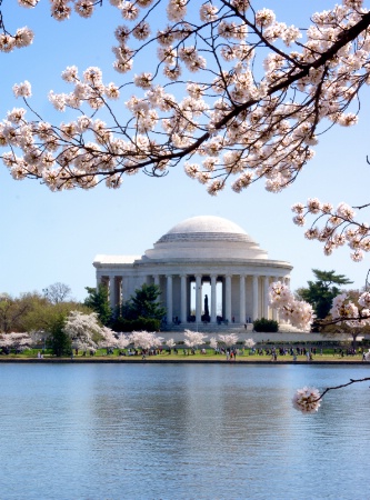 Jefferson Memorial