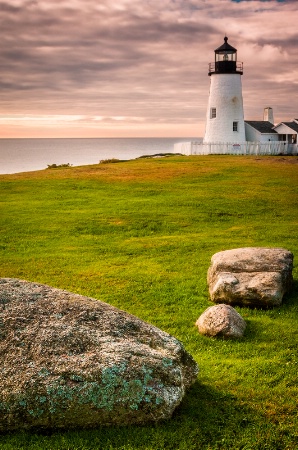 Pemaquid Lighthouse