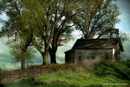 Cook Road Chapel