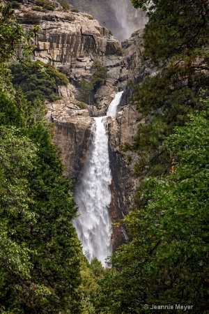 Lower Yosemite Falls