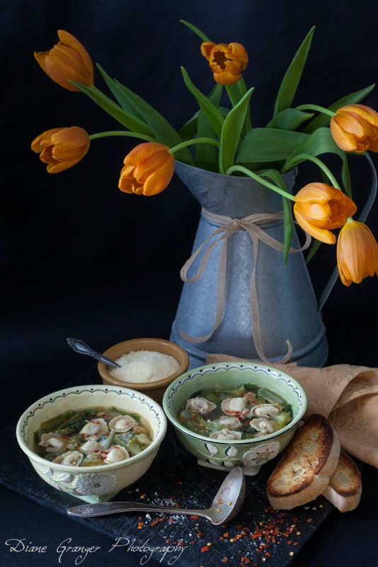 Soup for Two