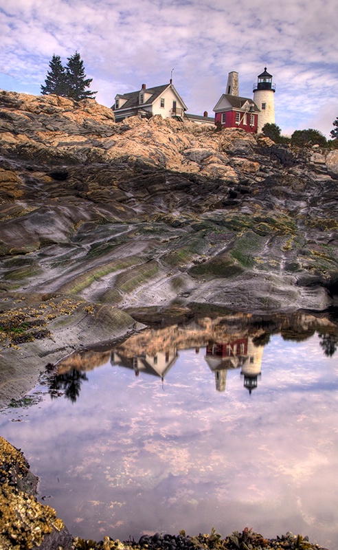 Pemaquid Light