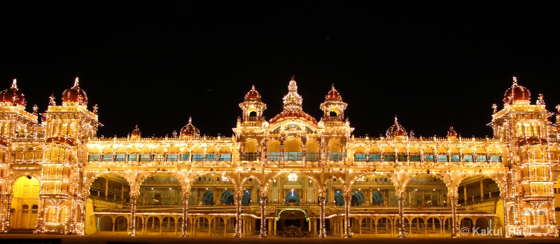 Mysore Palace