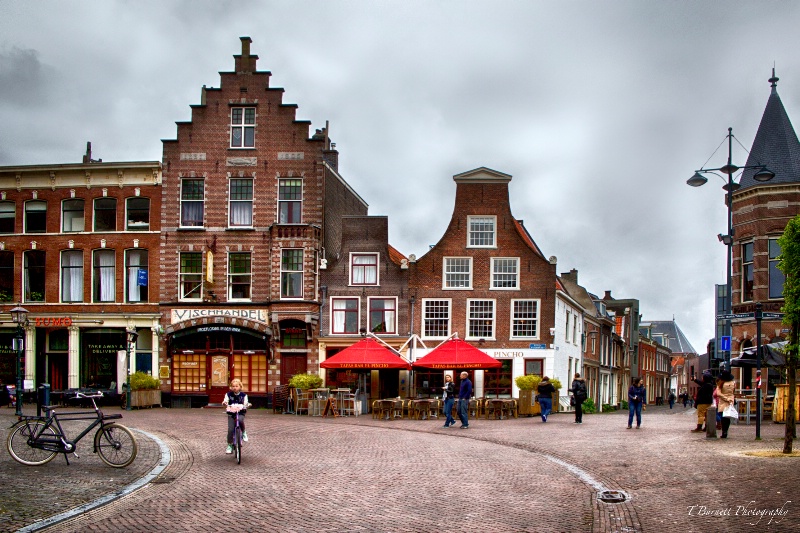 Morning in Haarlem