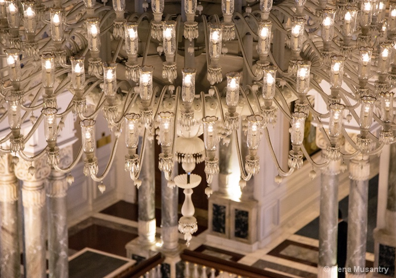 Ciragan Chandelier