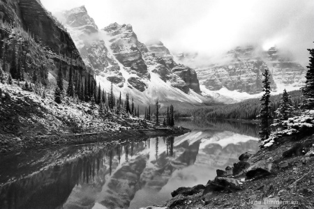 Moraine Lake