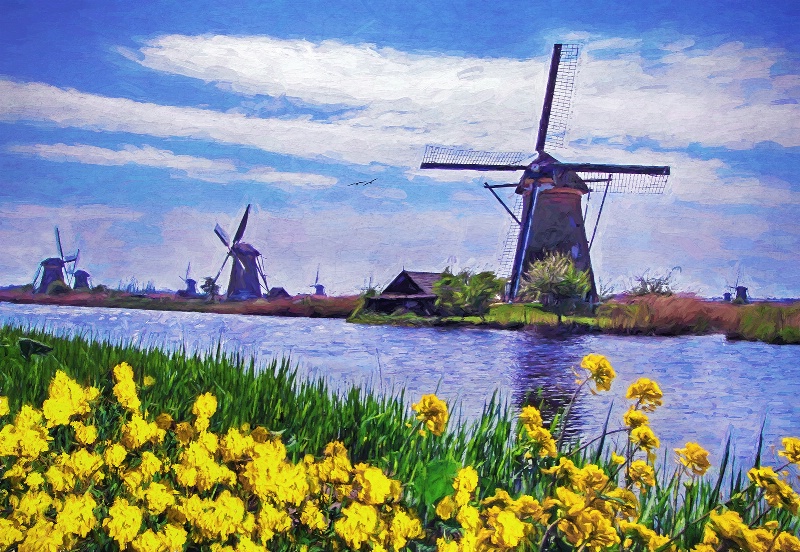 Windmills