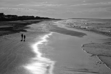 Beach Walkers