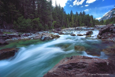 McDonald Creek 