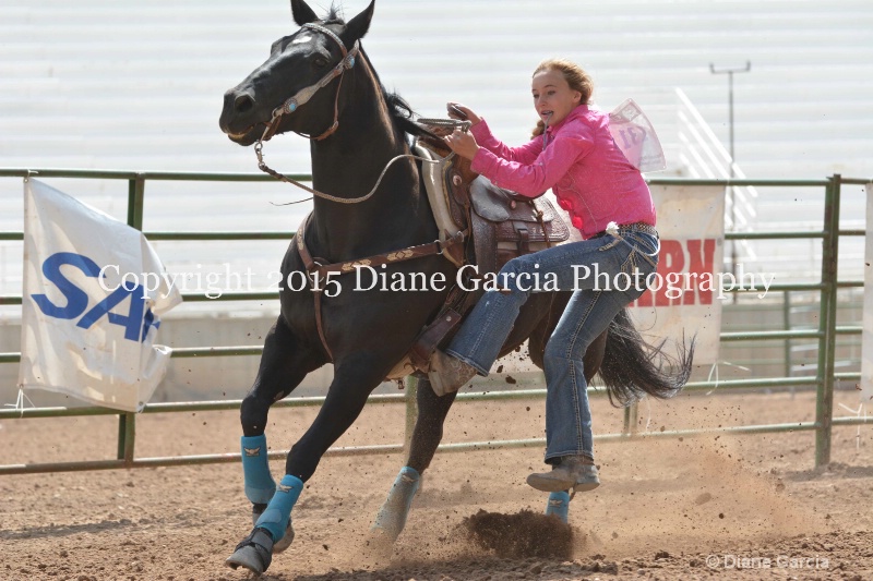 faith williams jr high rodeo nephi 2015 13 - ID: 14993844 © Diane Garcia