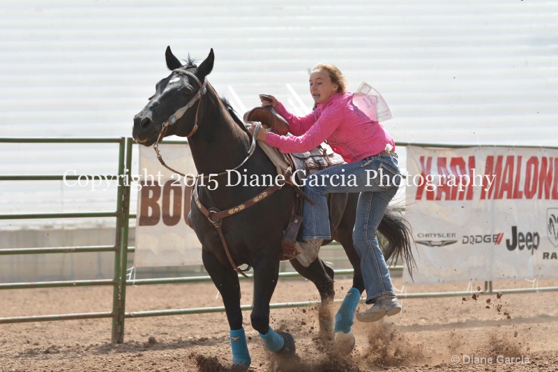 faith williams jr high rodeo nephi 2015 12 - ID: 14993845 © Diane Garcia