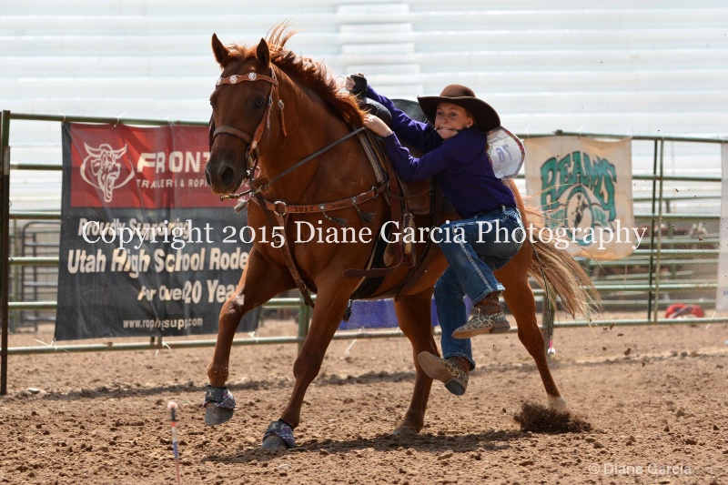 dallie bastain jr high rodeo nephi 2015 13 - ID: 14993850 © Diane Garcia