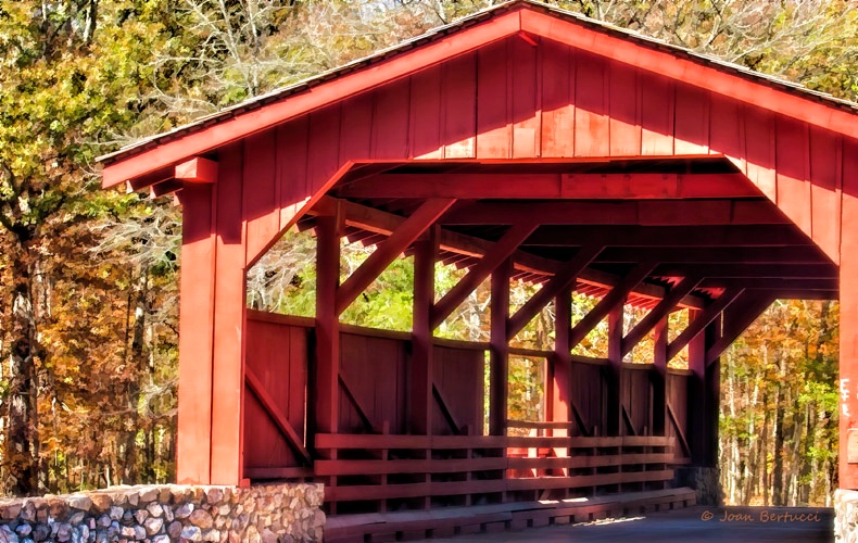 Arkansas Covered Bridge