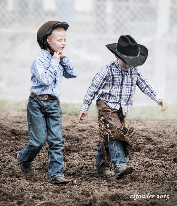 Little Cowboys