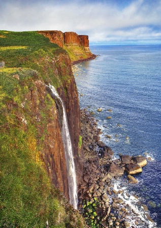 Kilt Rock, Isle of Skye