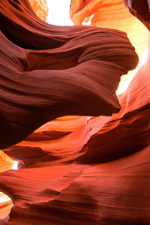 Lower Antelope Revealed